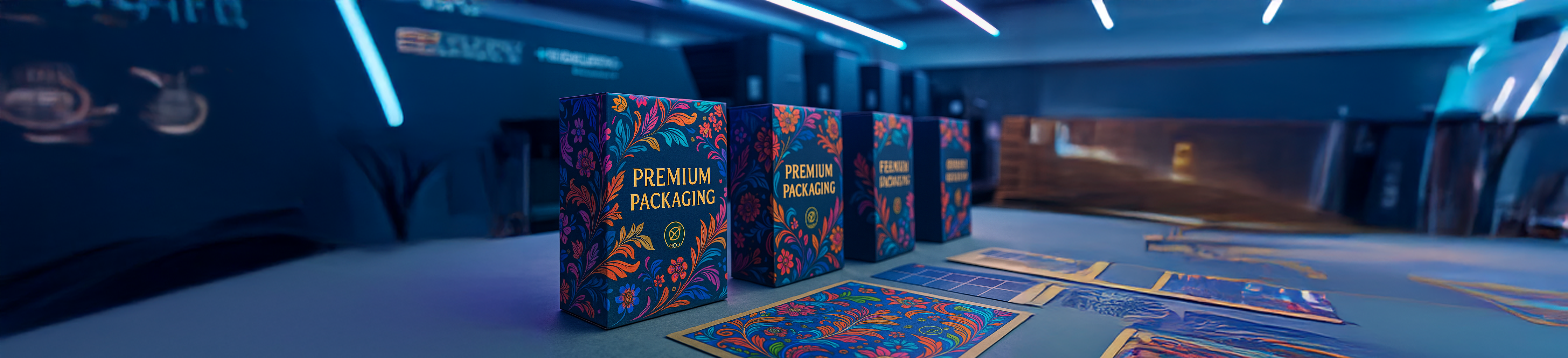 Empaques Premium